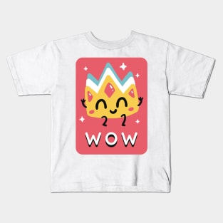 Wow Kids T-Shirt